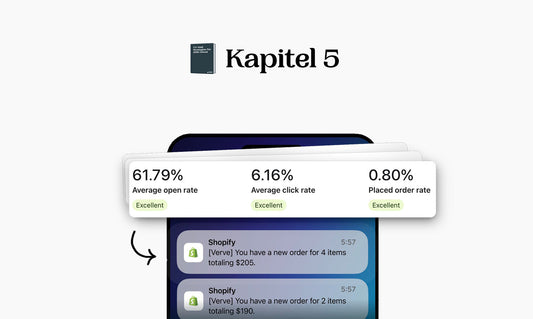 Kapitel 5: Performen deine E-Mails? Diese 3 KPIs zeigen es dir
