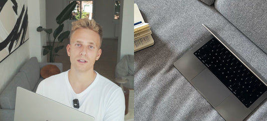 Design holt Klicks, Worte holen Umsatz - Josh's Diaries #23