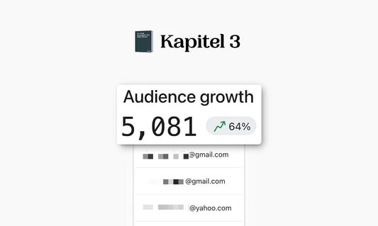Kapitel 3: 5.000 E-Mail Adressen an einem Tag sammeln - So geht’s.