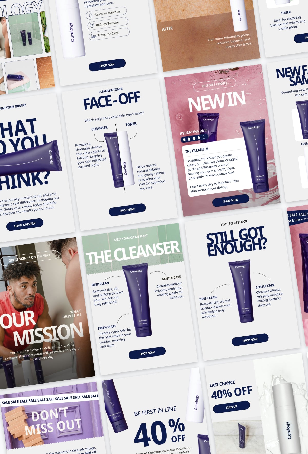 Spa E-Mail Pack