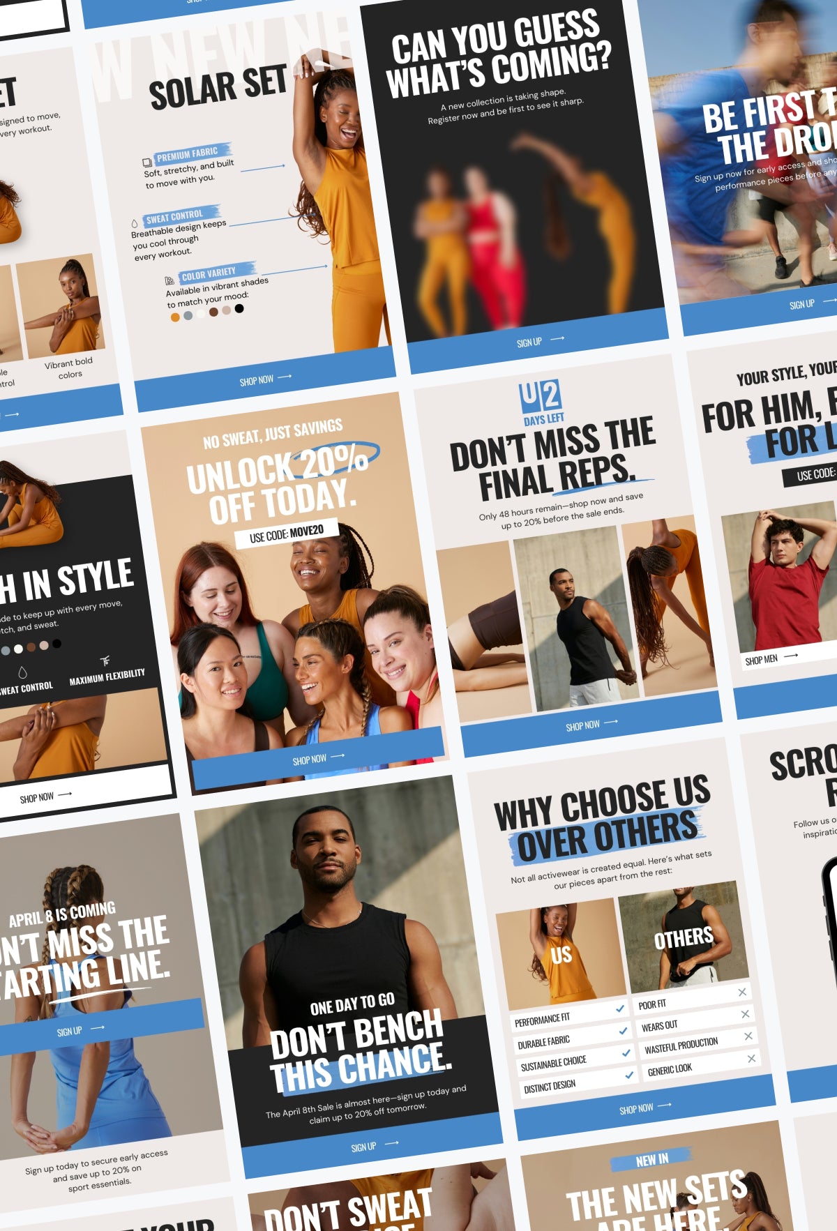 Ease E-Mail Pack