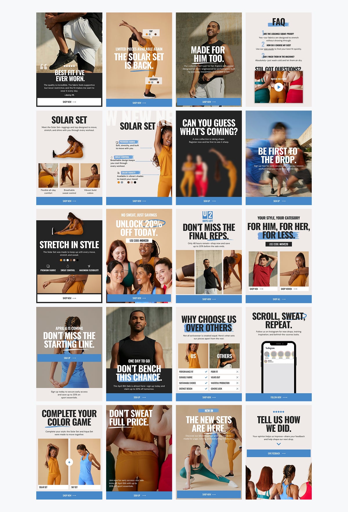Ease E-Mail Pack
