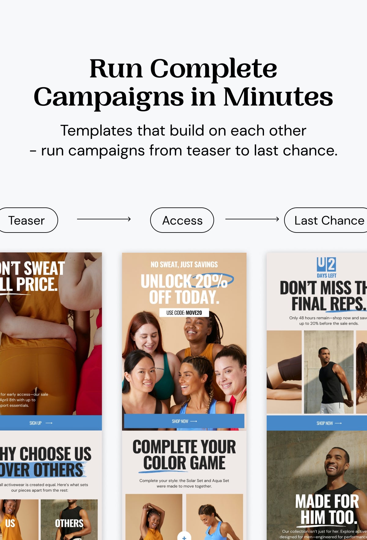 Ease E-Mail Pack
