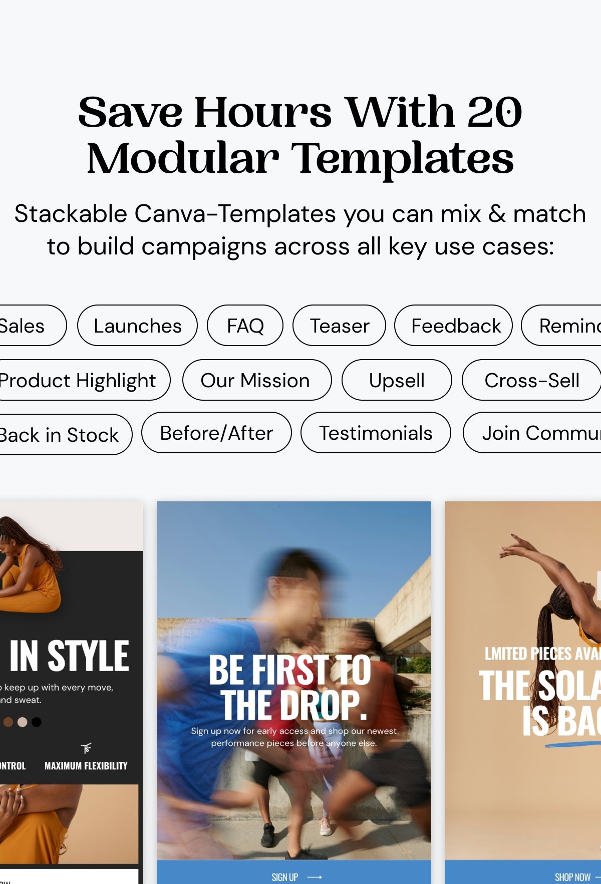 Ease E-Mail Pack