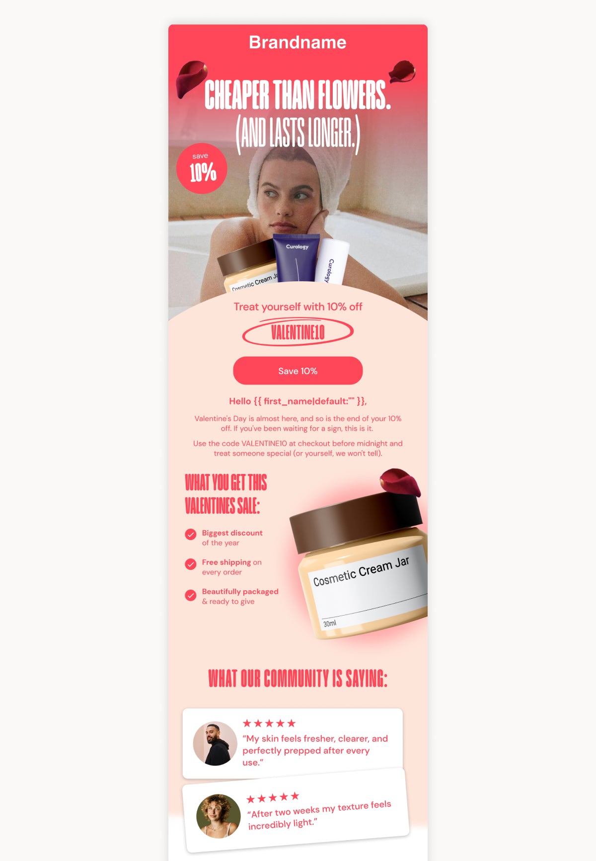 Valentines Sale