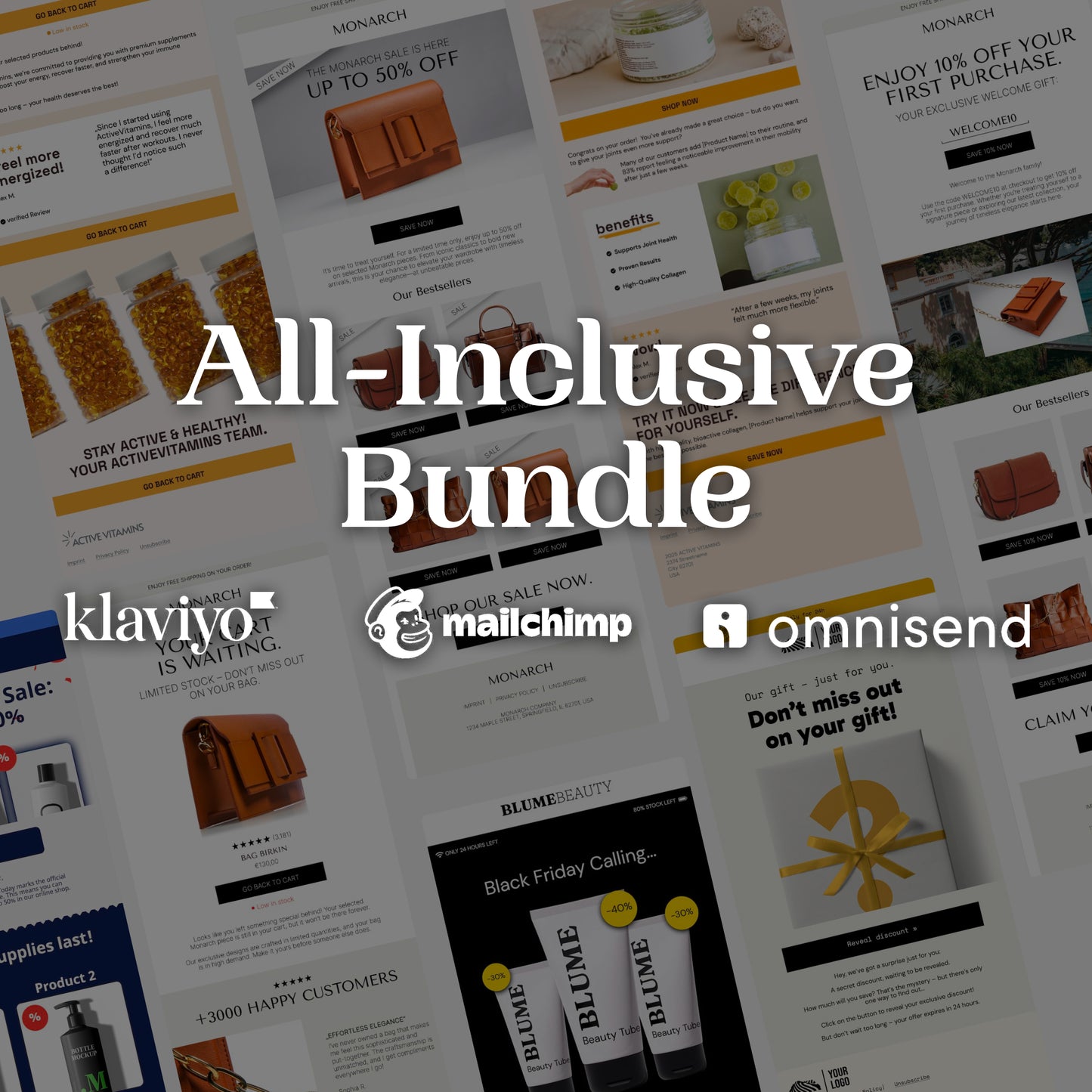 All-Inclusive Bundle