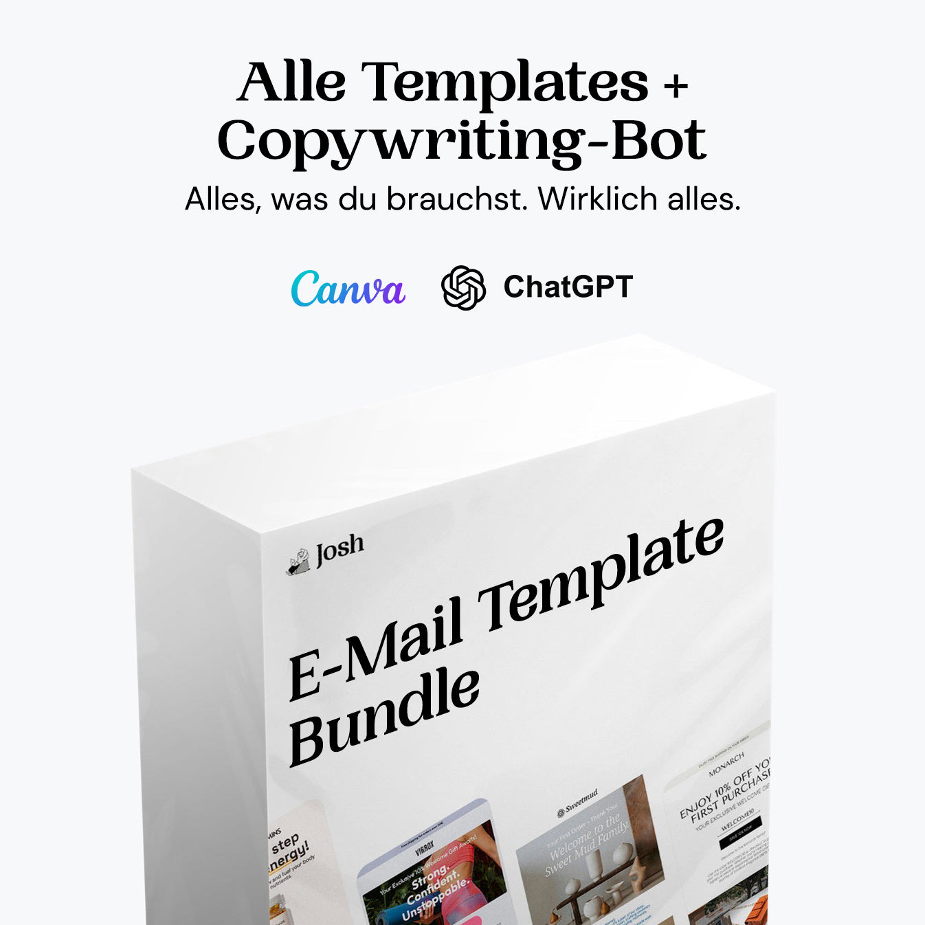 E-Mail Template Bundle