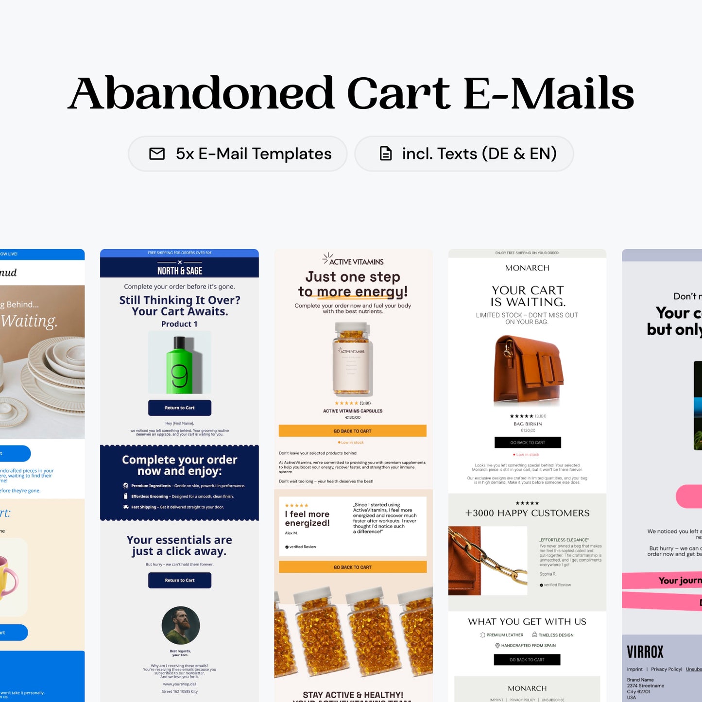 All-Inclusive Bundle