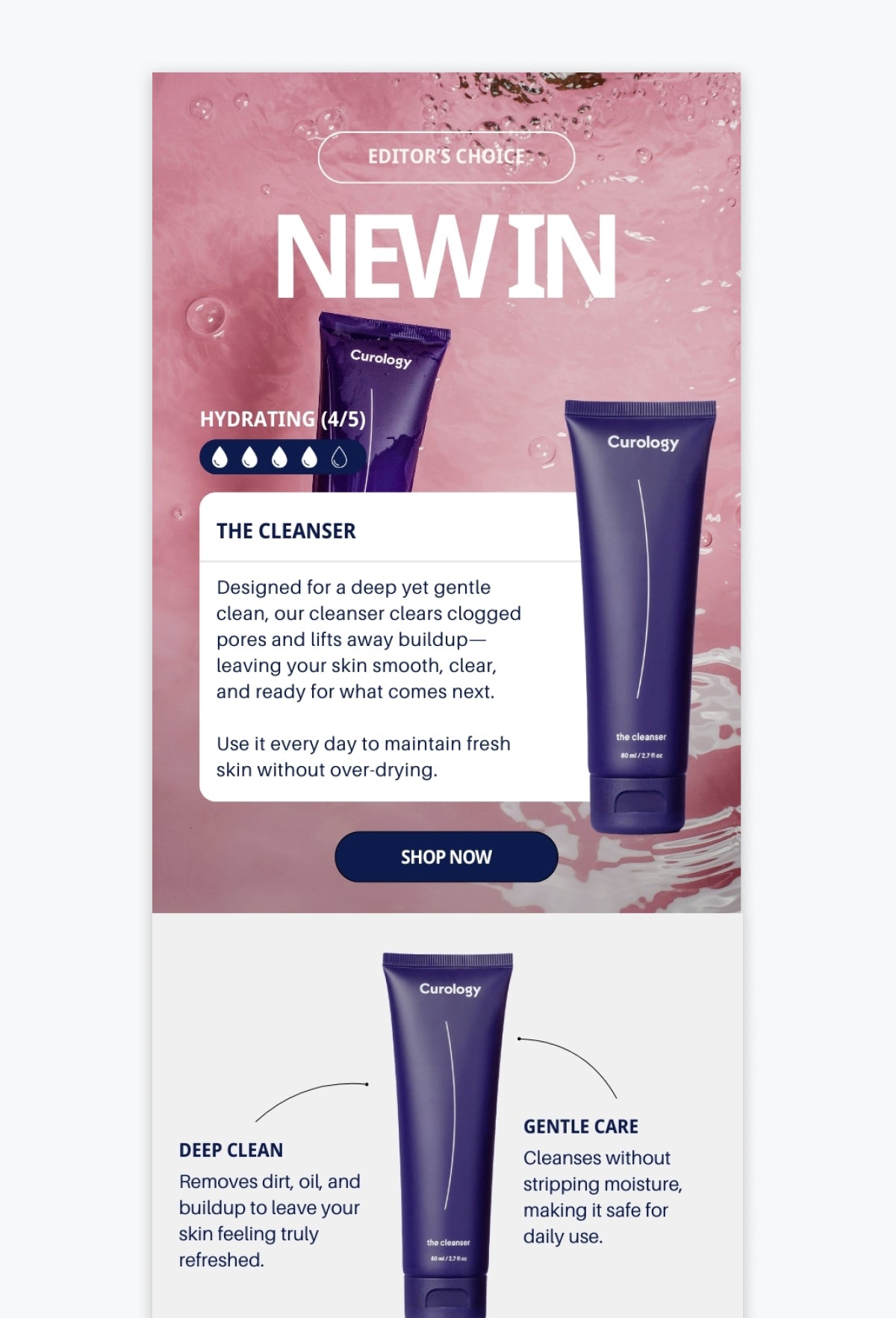 Spa E-Mail Pack
