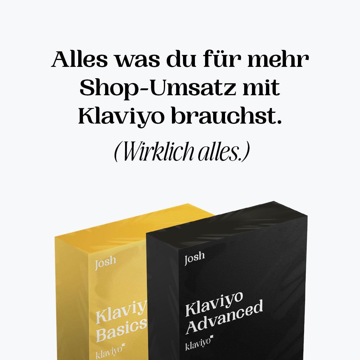 Klaviyo Bundle