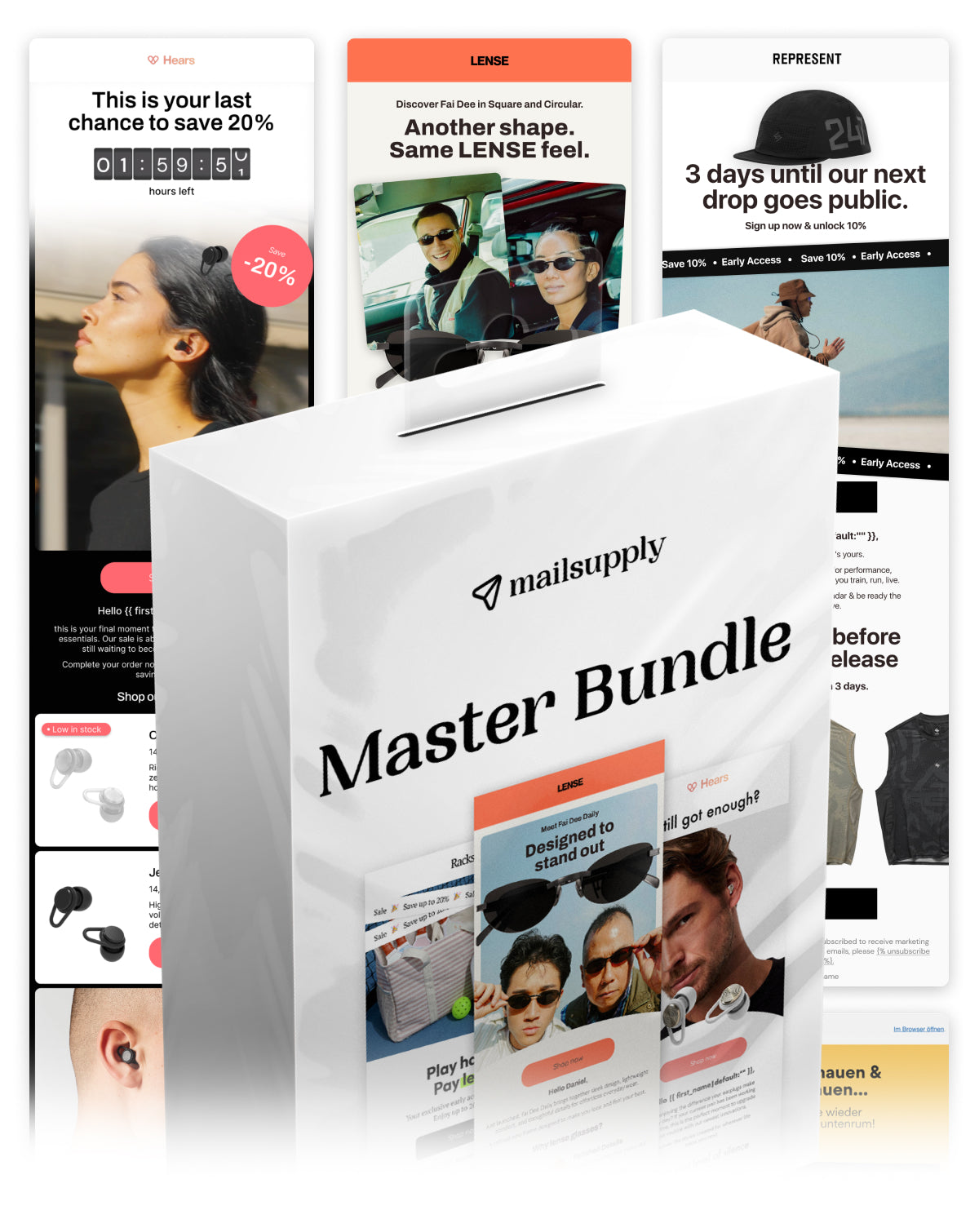 Master Bundle