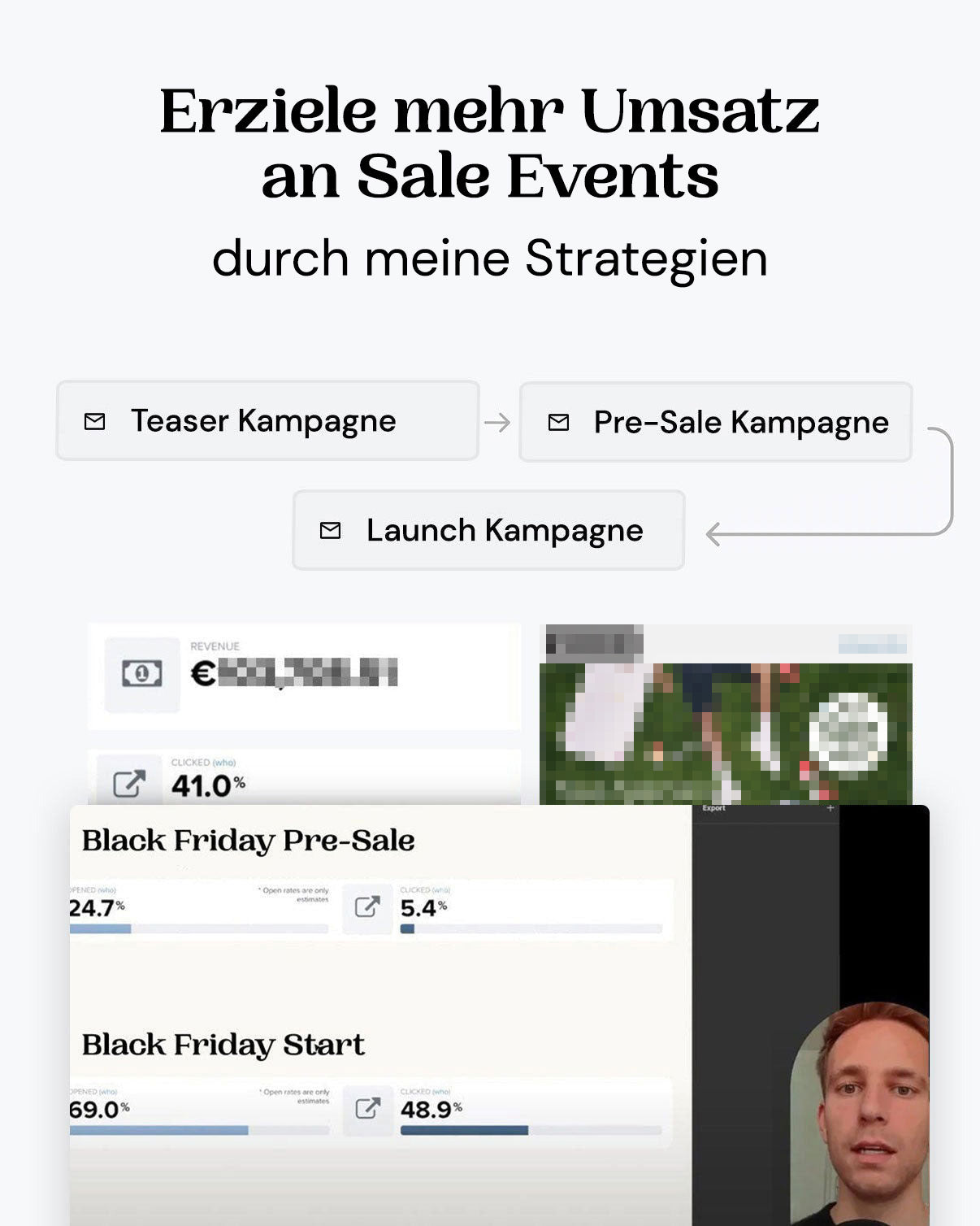 Klaviyo Masterclass