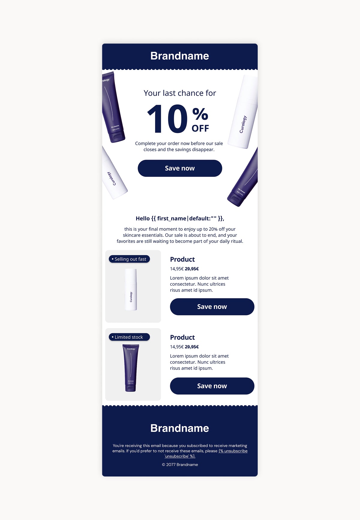 Spa Sale Last Chance
