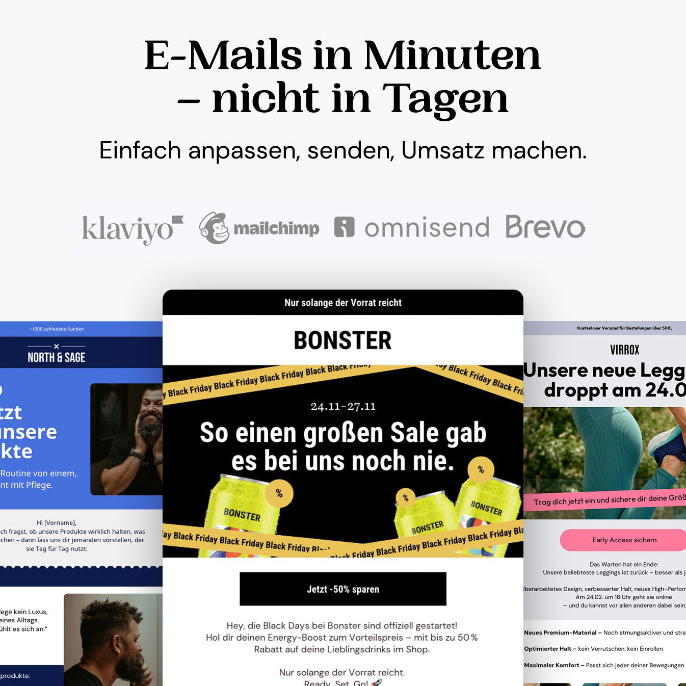 E-Mail Template Starterkit