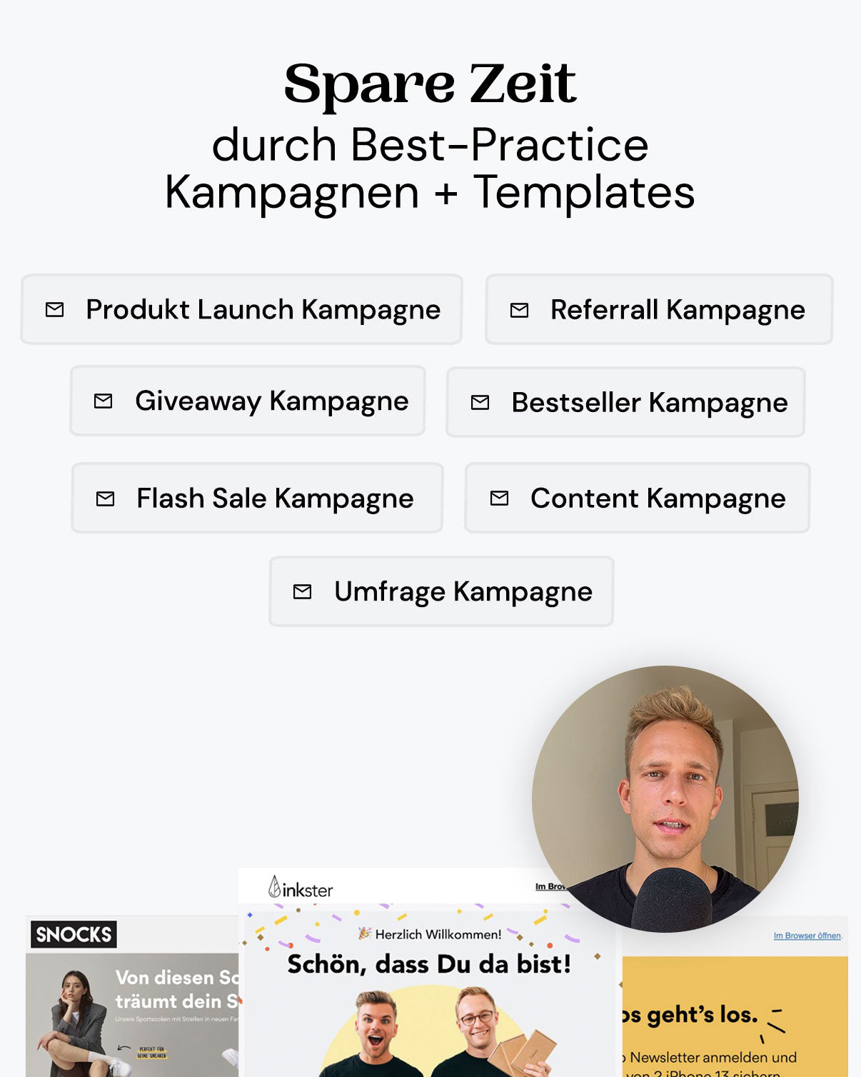 Klaviyo Masterclass