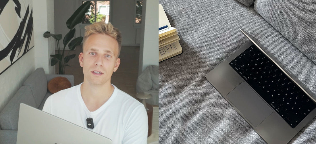 Design holt Klicks, Worte holen Umsatz - Josh's Diaries #23