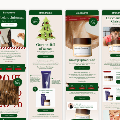 Master Bundle | 70+ email templates