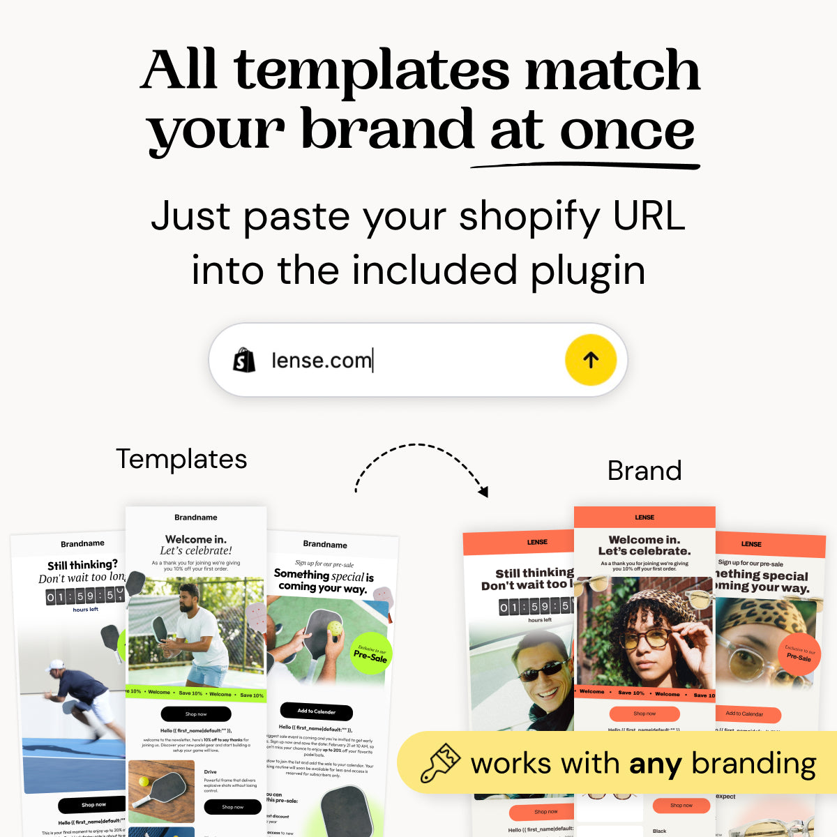 Master Bundle | 100+ email templates