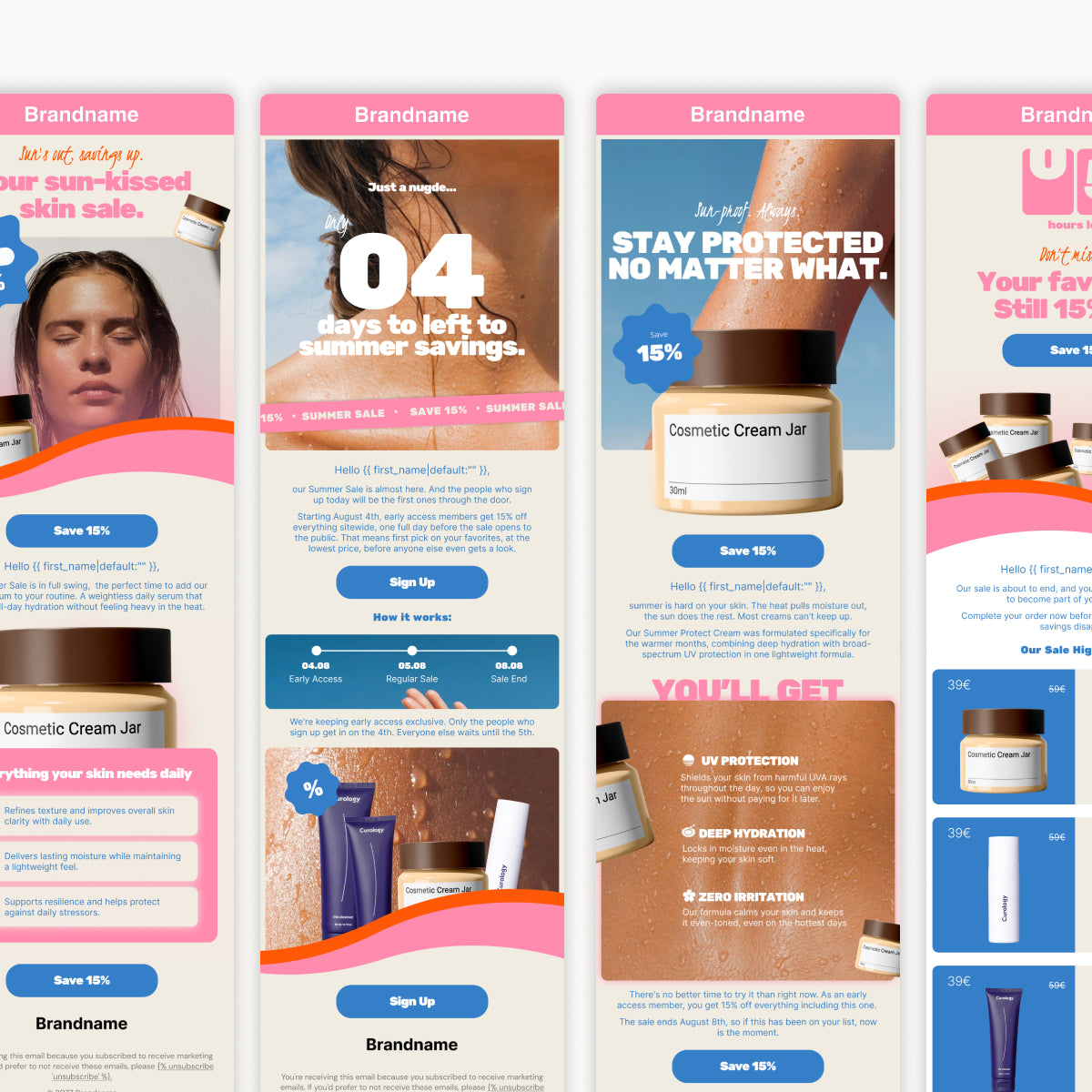 Master Bundle | 70+ email templates