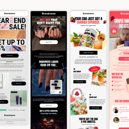 Master Bundle | 70+ email templates