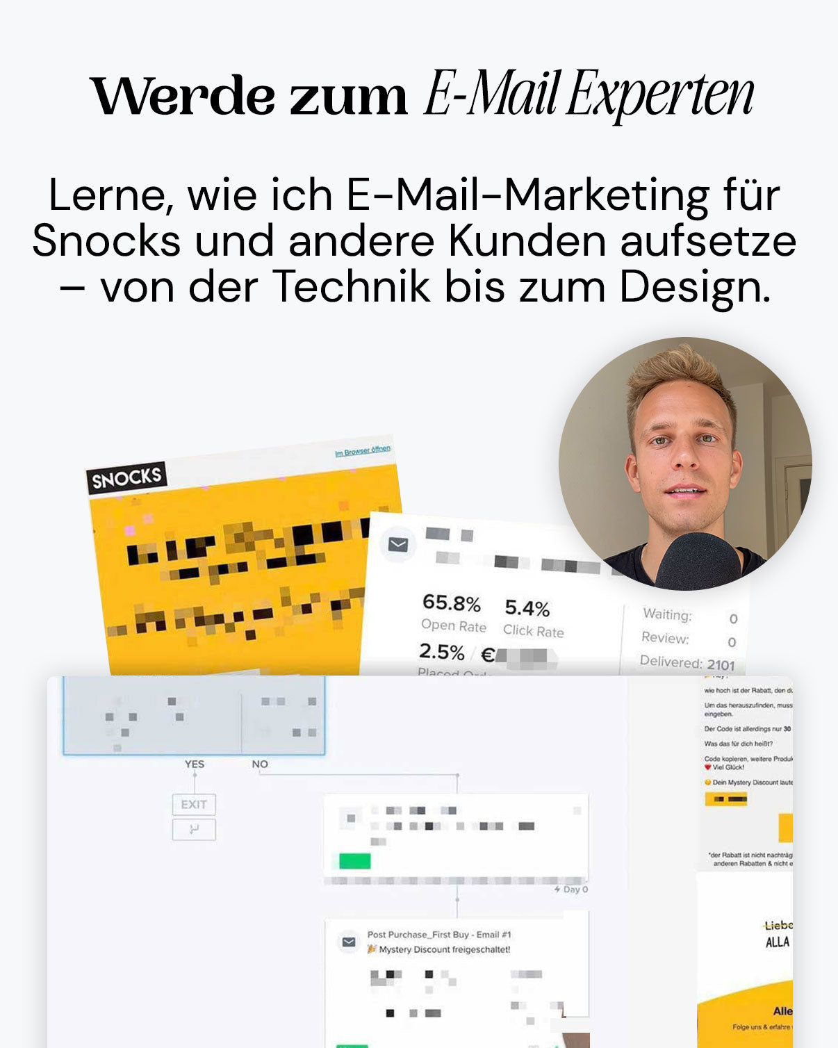 E-Mail Agentur Masterclass