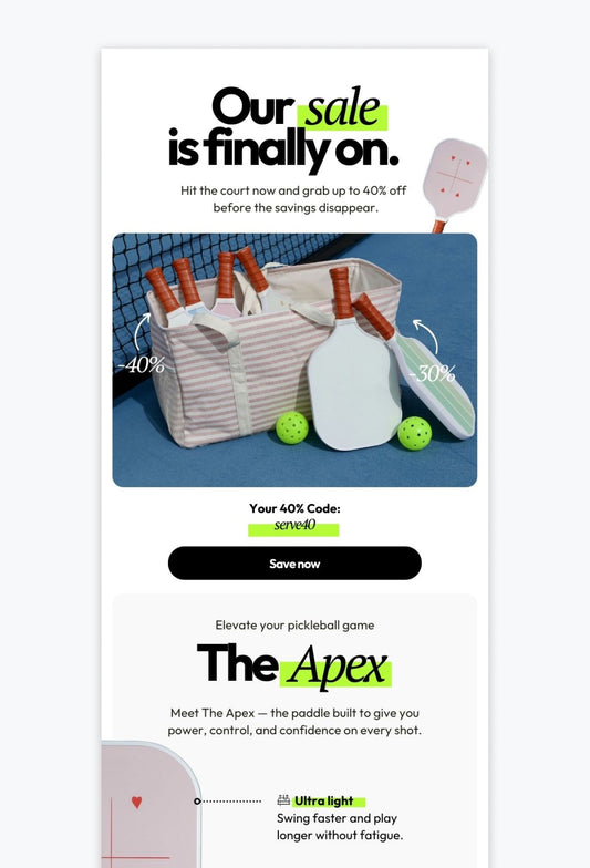 Pulse E-Mail Pack