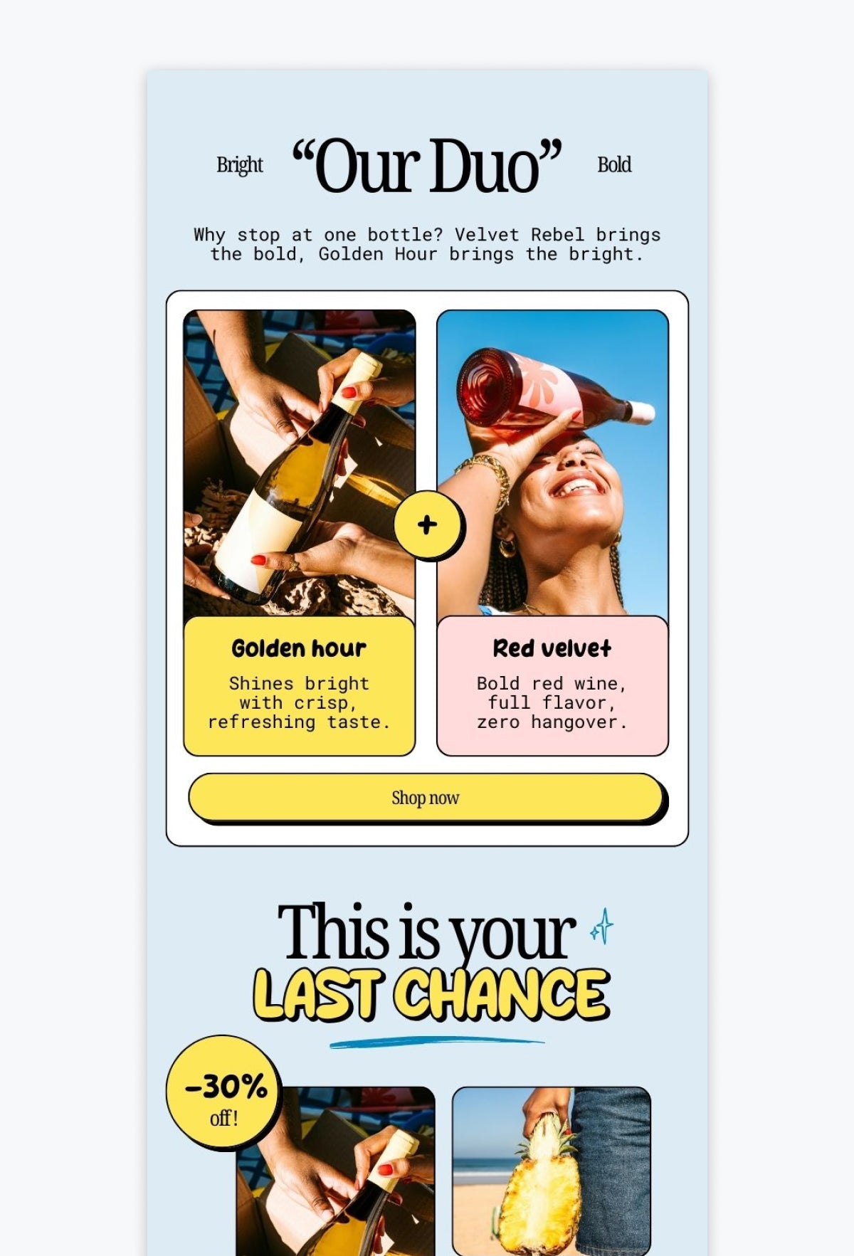 Bite E-Mail Pack