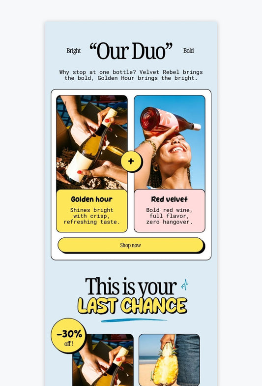 Bite E-Mail Pack