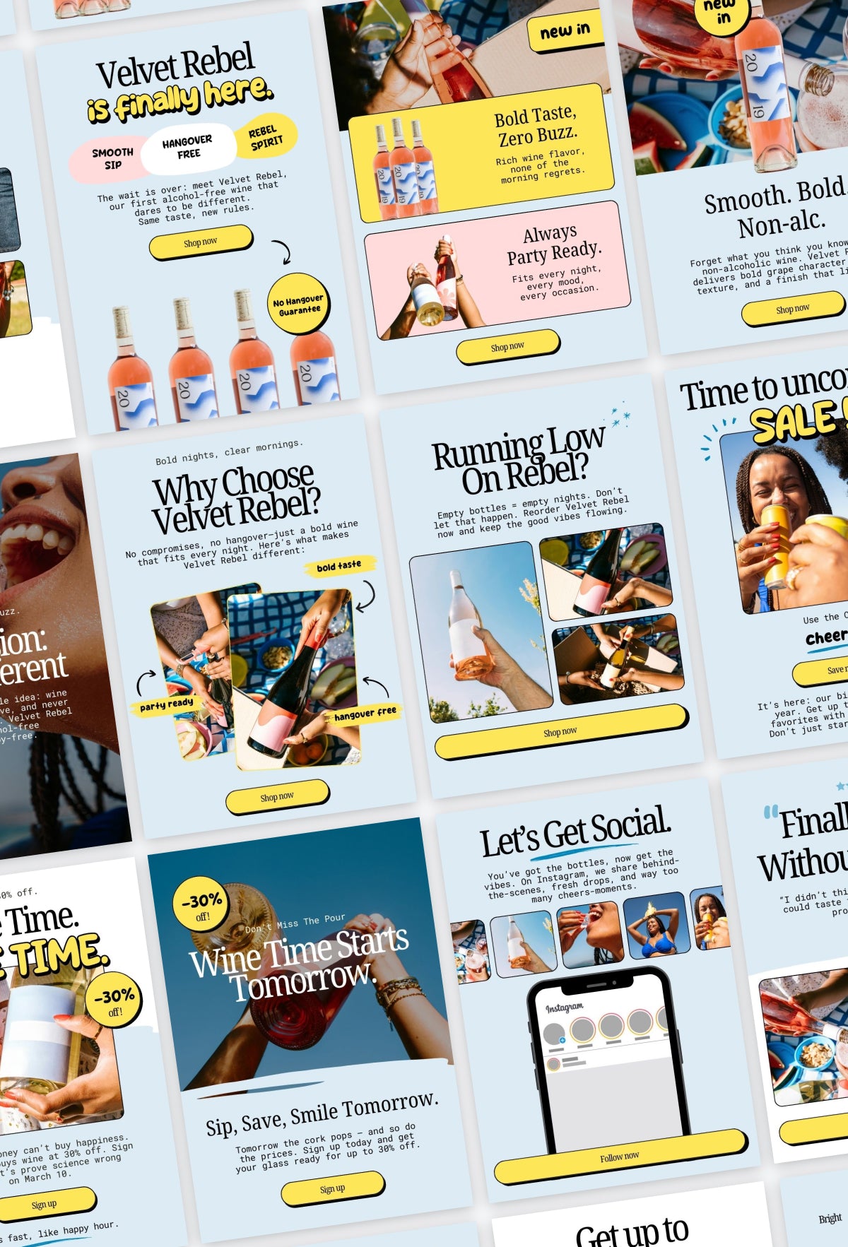 Bite E-Mail Pack