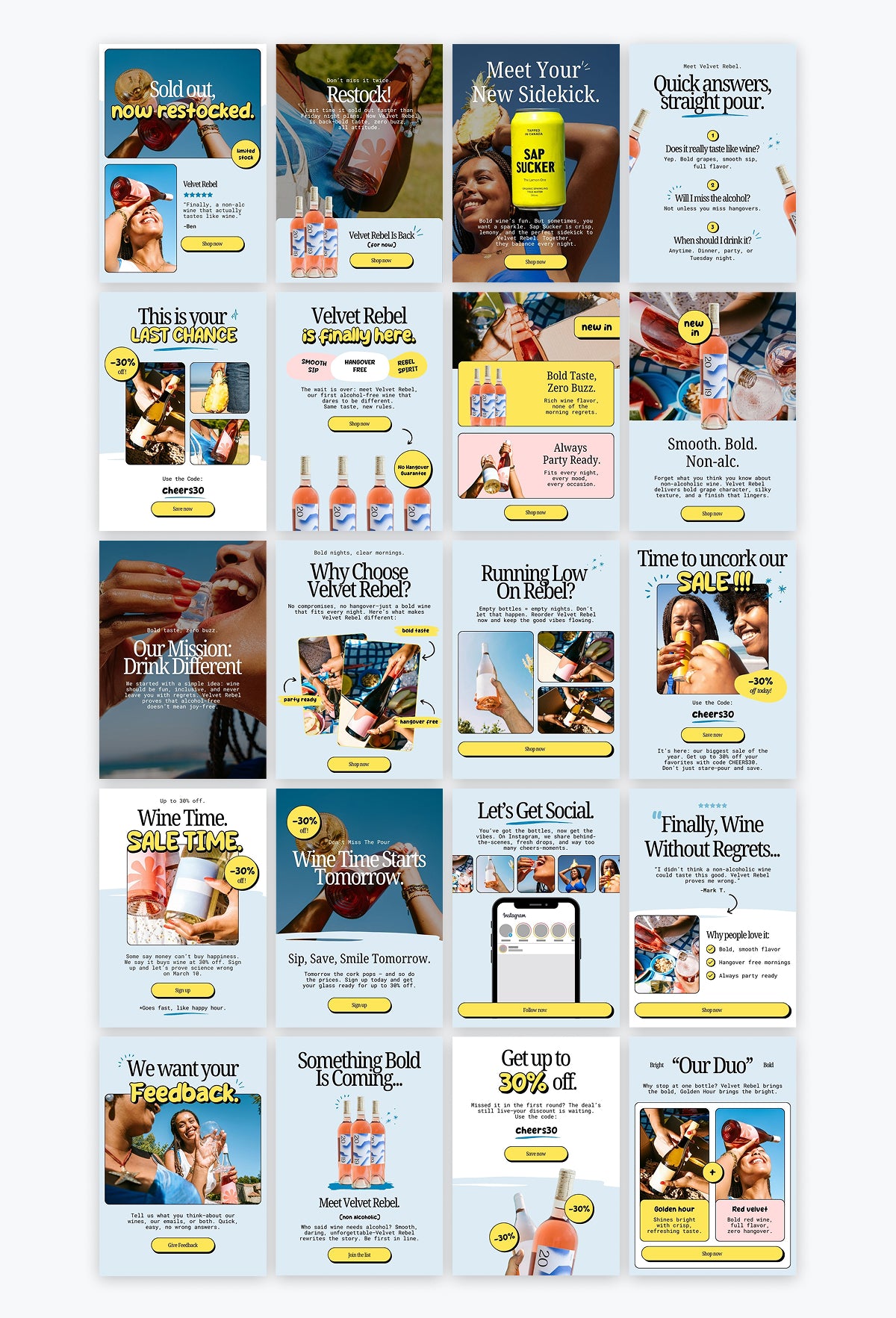 Bite E-Mail Pack