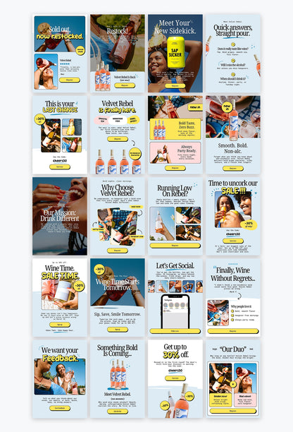 Bite E-Mail Pack