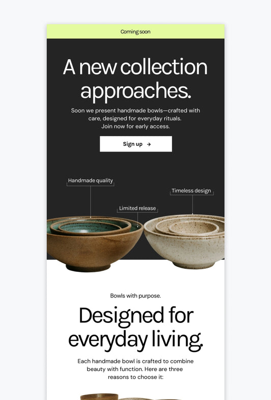 Muse E-Mail Pack