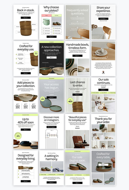 Muse E-Mail Pack
