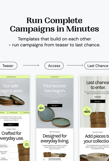 Muse E-Mail Pack