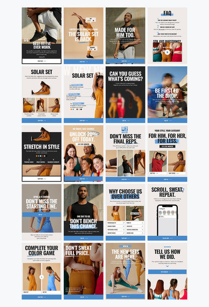 Ease E-Mail Pack