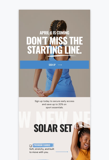 Ease E-Mail Pack