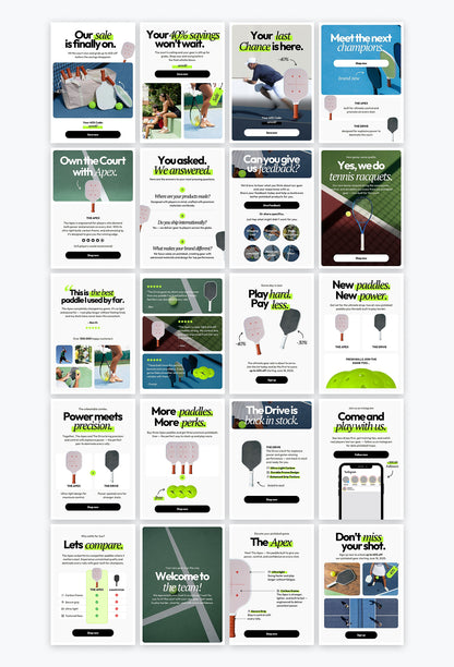 Pulse E-Mail Pack