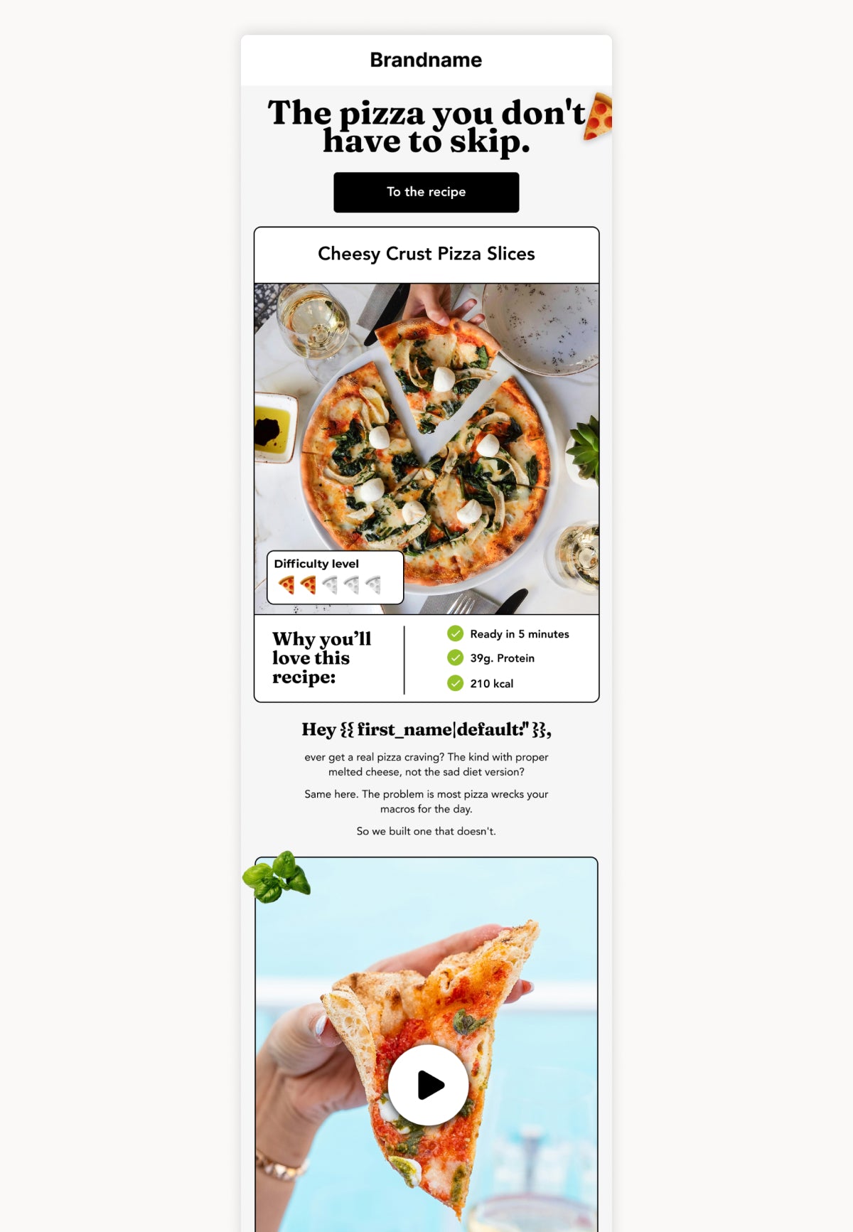 Recipe 2