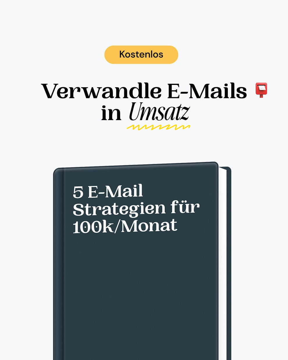 Gratis E-Mail Guide