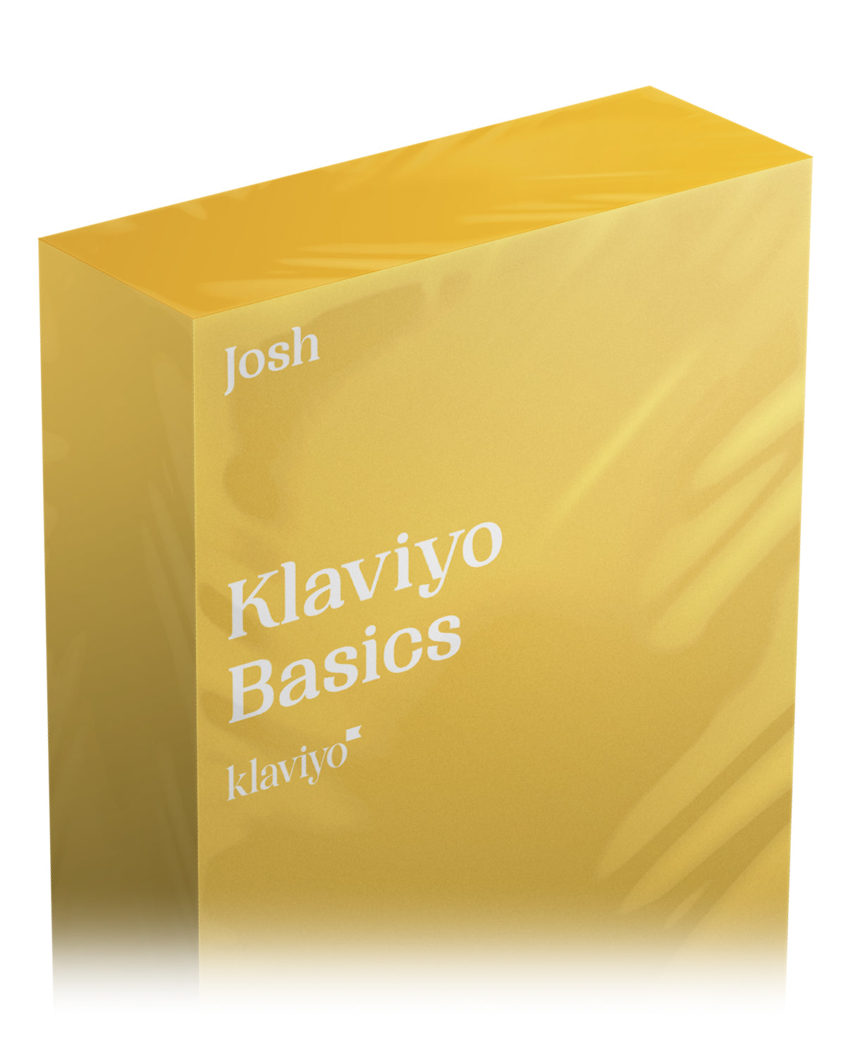 Klaviyo Basics Course