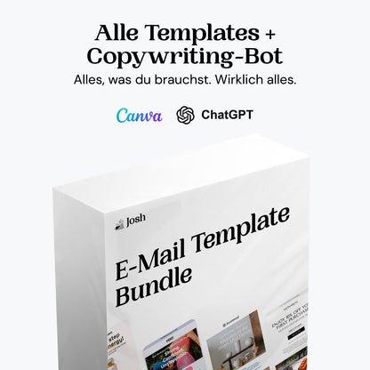 E-Mail Template Bundle