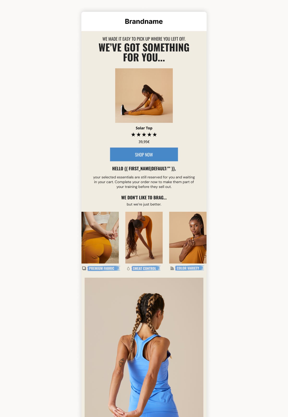 Ease Collection