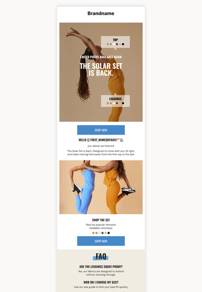 Ease Collection