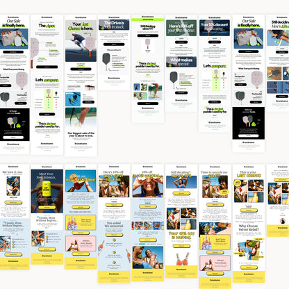 Master Bundle | 100+ email templates