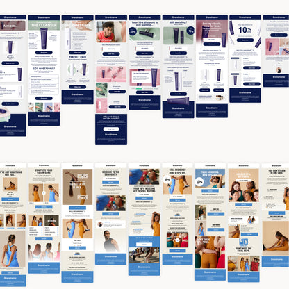 Master Bundle | 100+ email templates