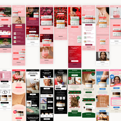 Master Bundle | 100+ email templates