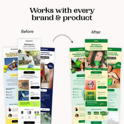 Master Bundle | 70+ email templates