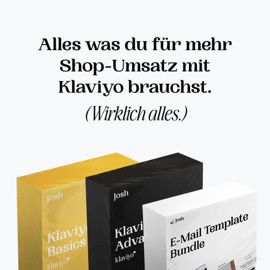Klaviyo Bundle