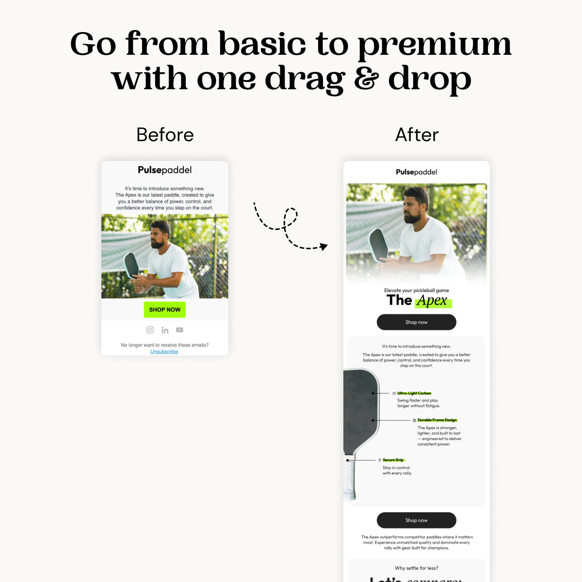 Master Bundle | 70+ email templates