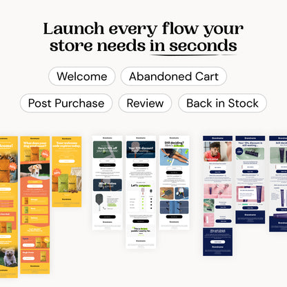 Master Bundle | 100+ email templates
